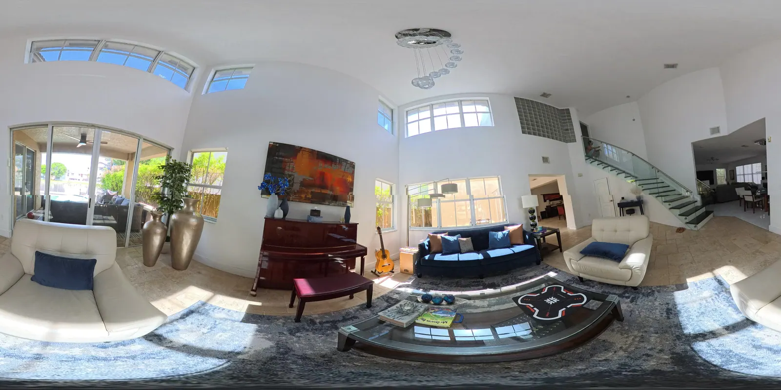 Preview of the property tour